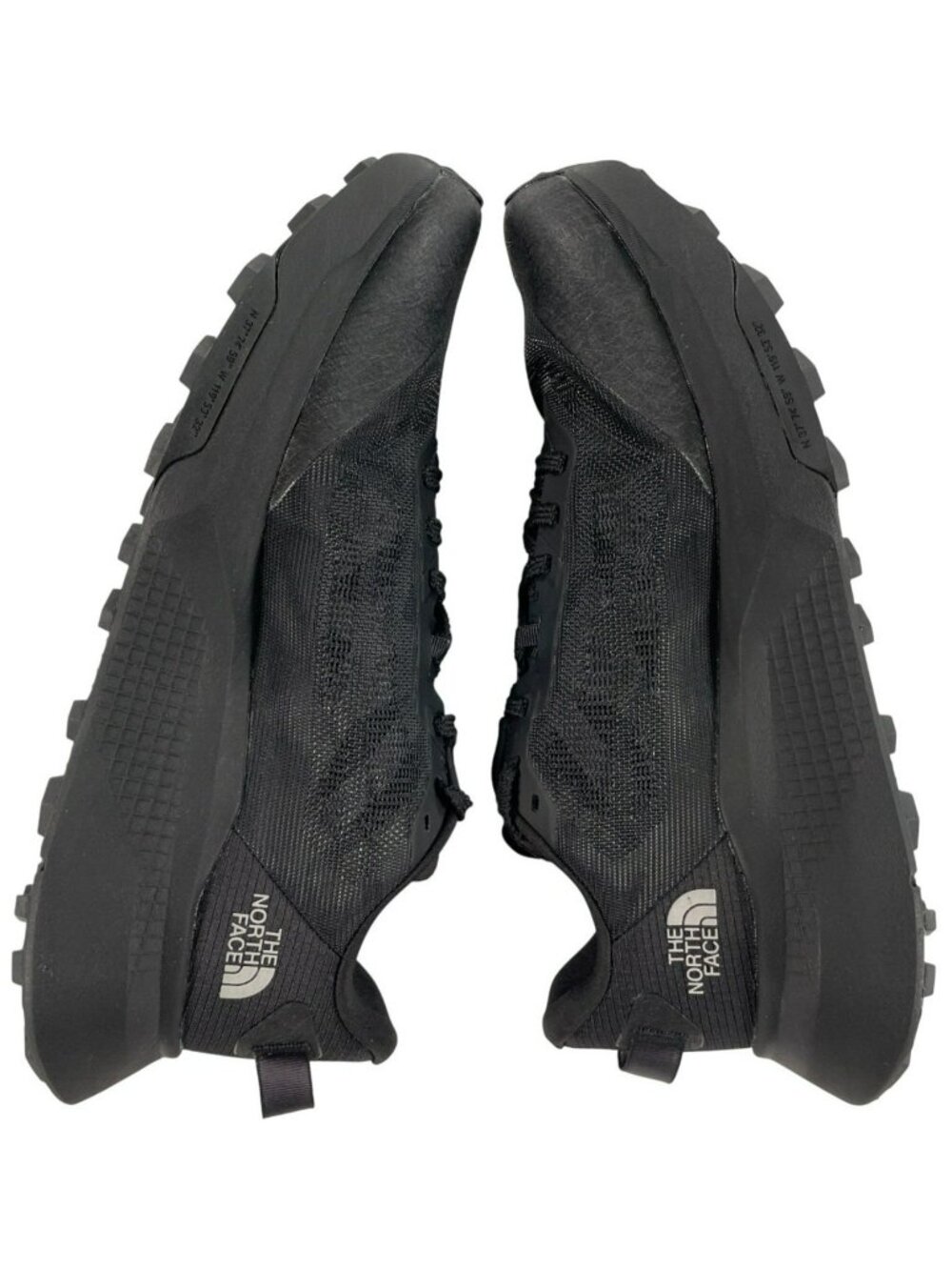 The North Face Altamesa 300 V2 Trail Running Shoes Black Men's Size 9.5 NEW - Picture 4 of 12